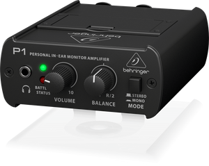 1636108872576-Behringer Powerplay P1 Personal In-ear Monitor Amplifier3.png